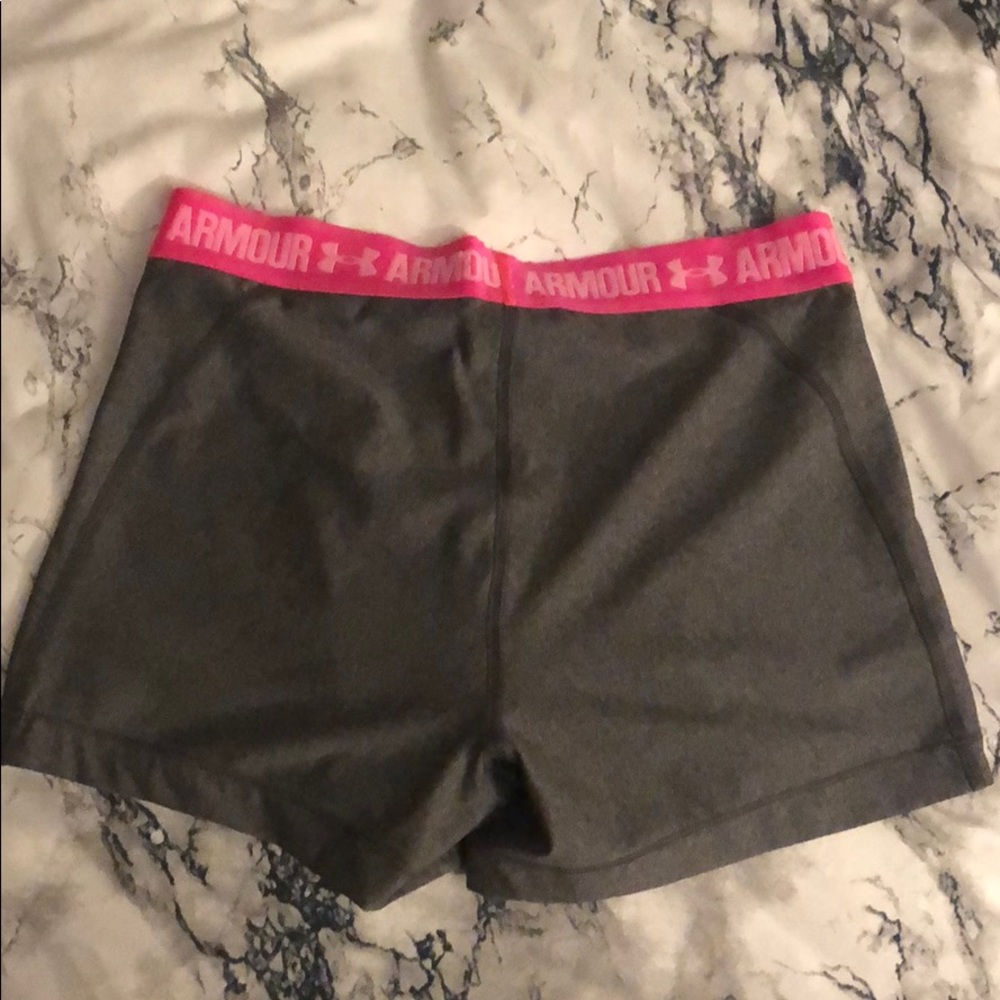 Under armour shorts